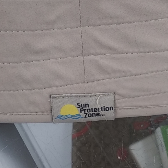 Sun Protection Zone hat 1Sz $38+ free white hat - Picture 2 of 8